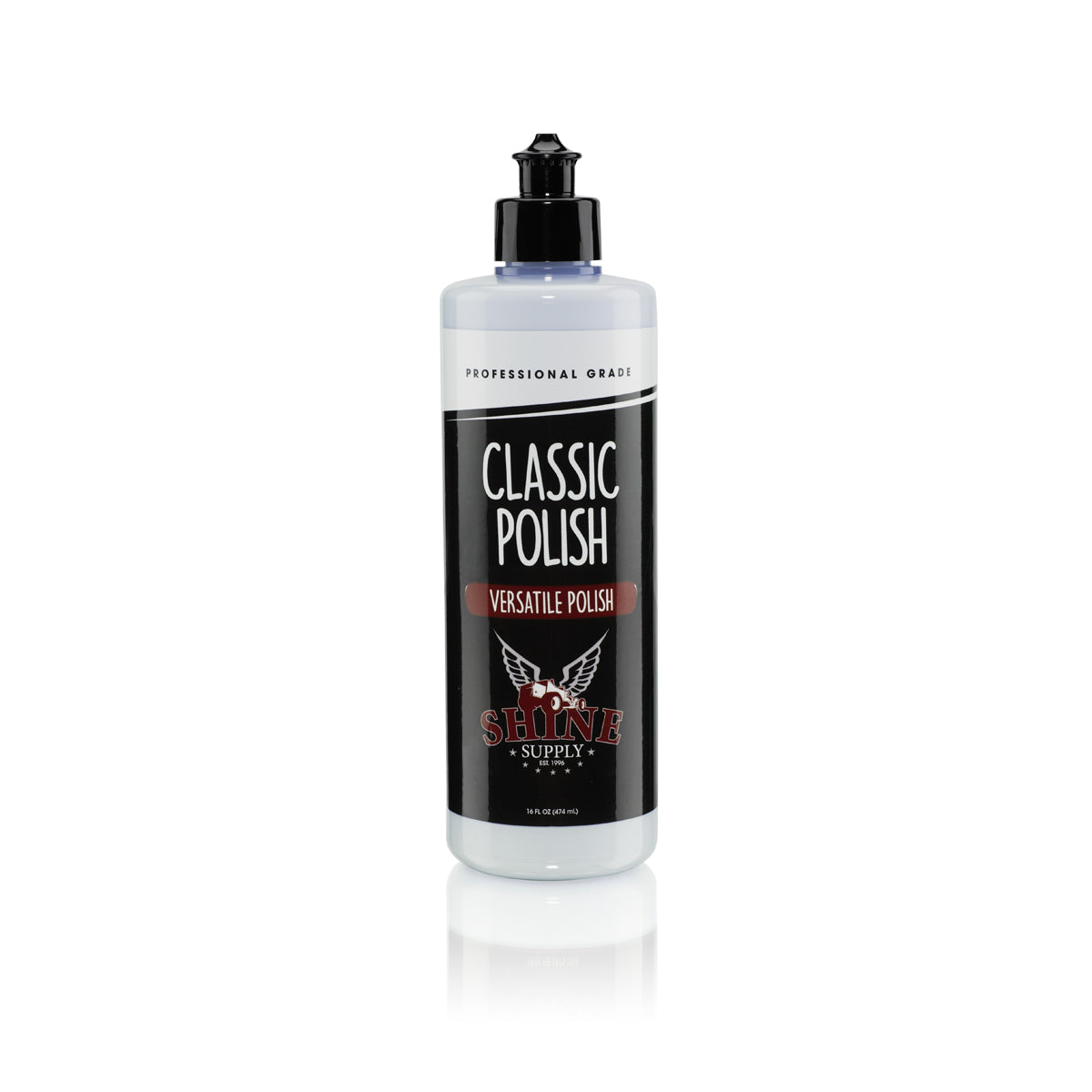 CLASSIC POLISH 16OZ.