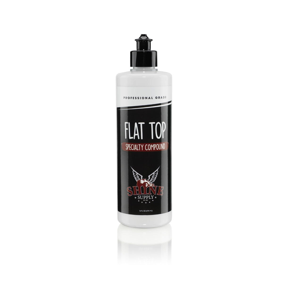 FLAT TOP 16OZ