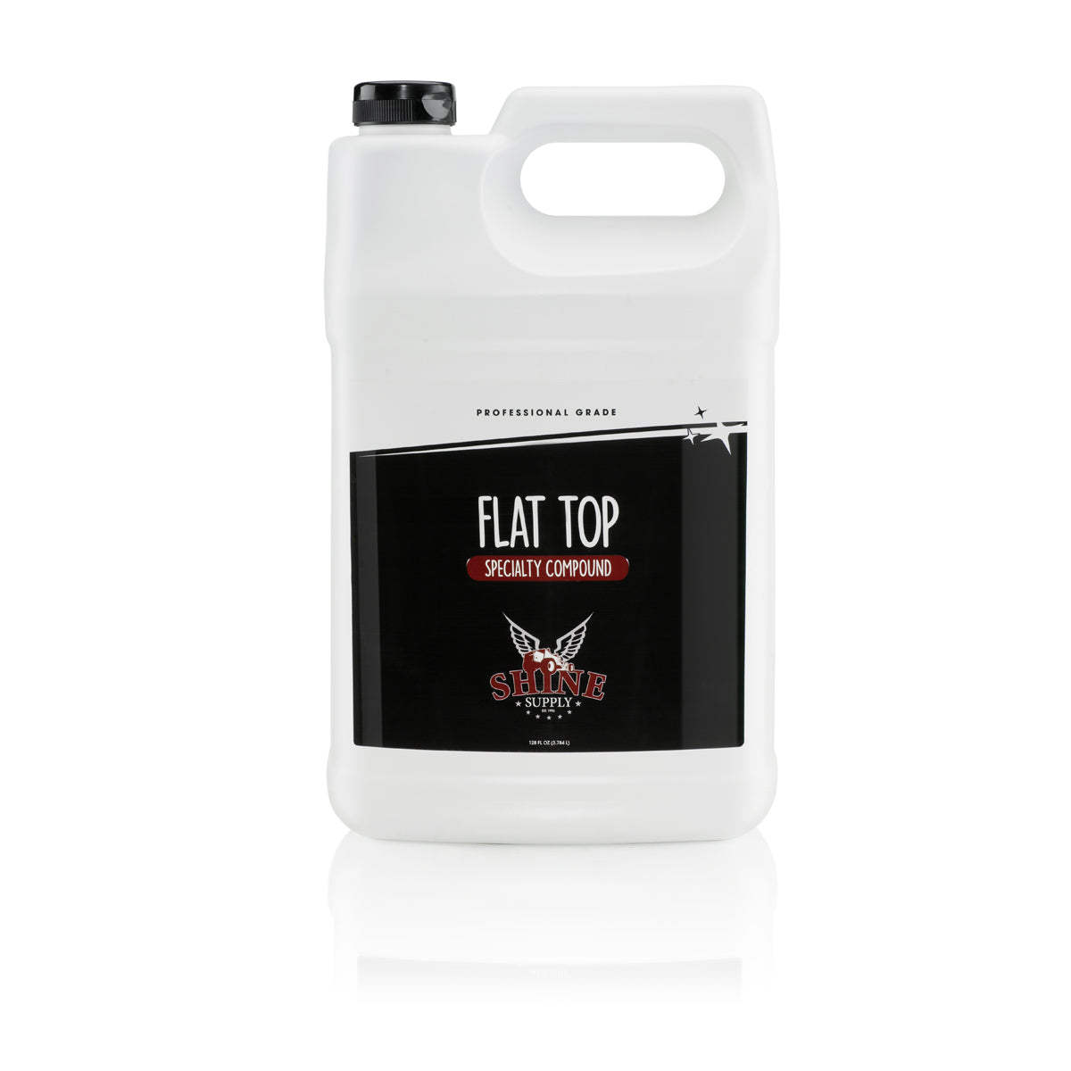 FLAT TOP GALLON