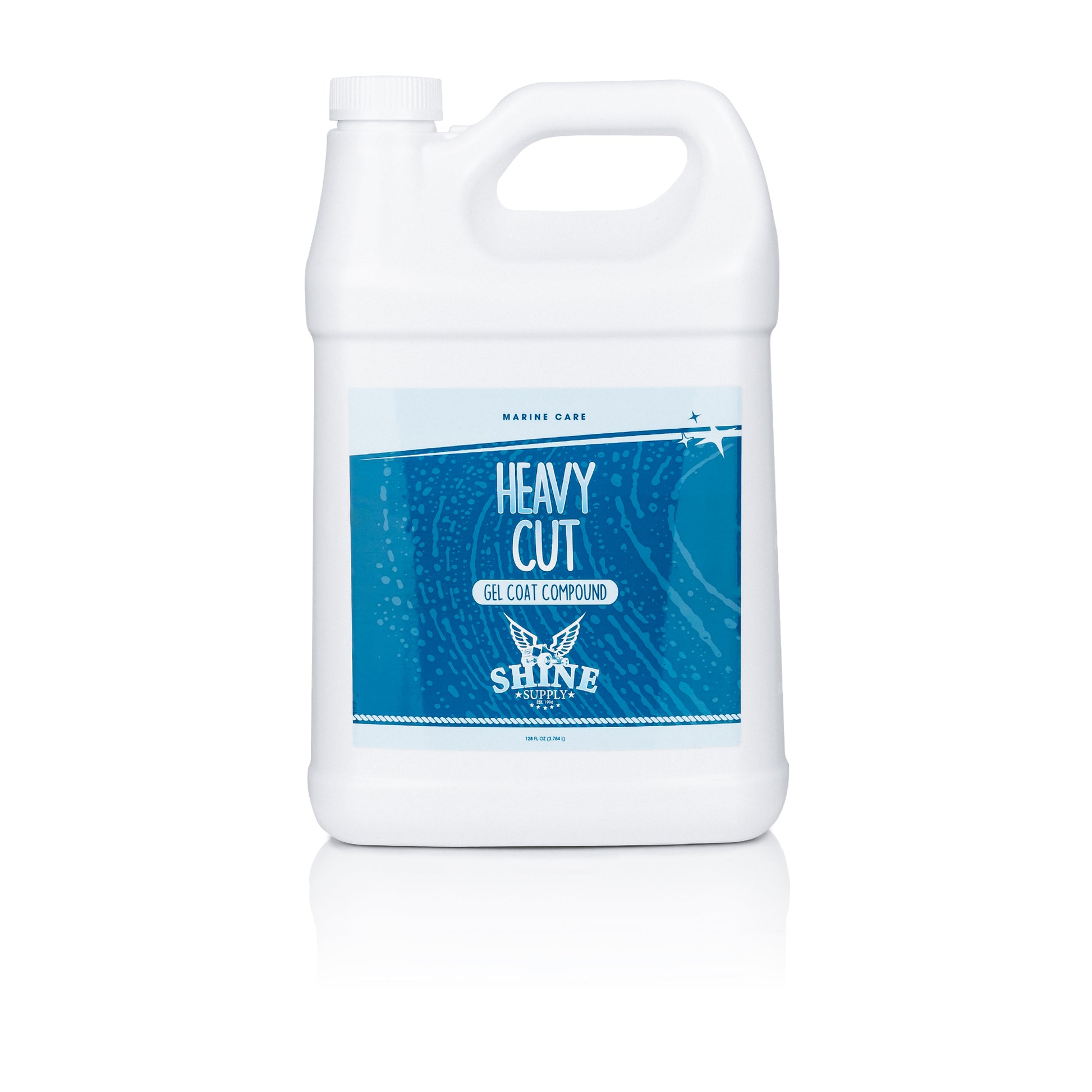 HEAVY CUT GALLON