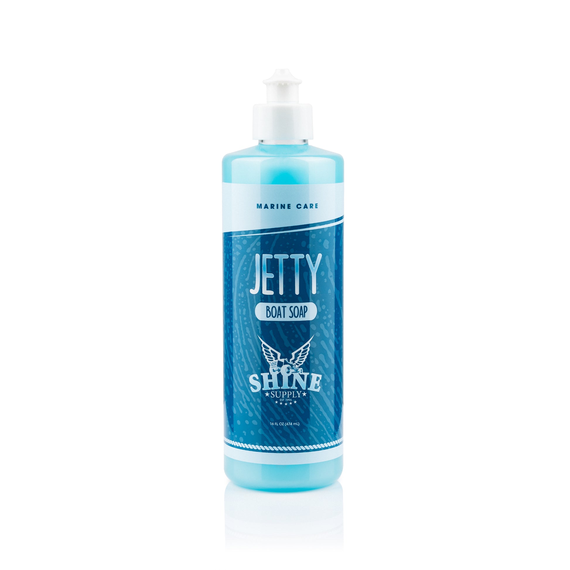 Jetty Boat Soap - 16 oz