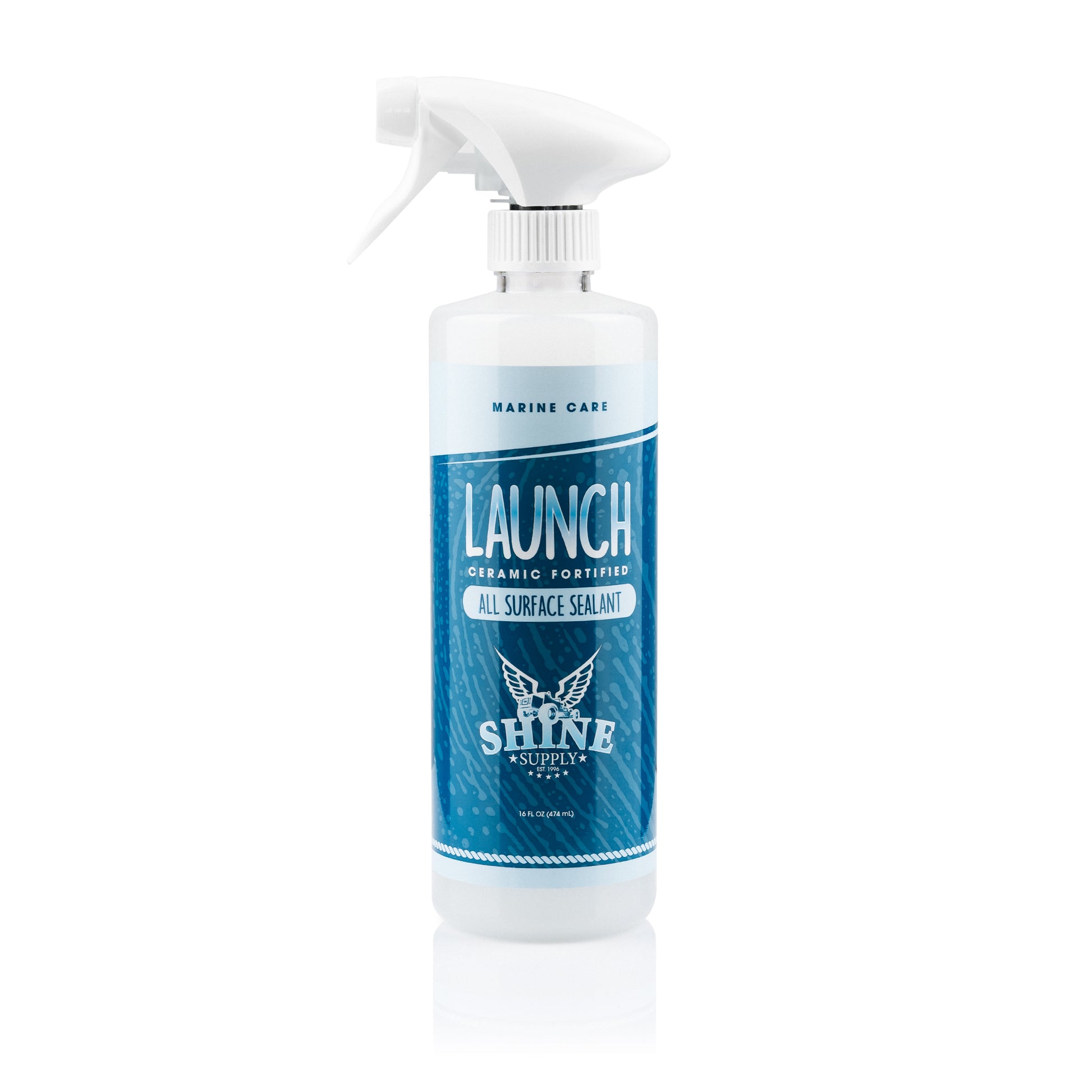 Launch All Surface Protectant - 16 oz
