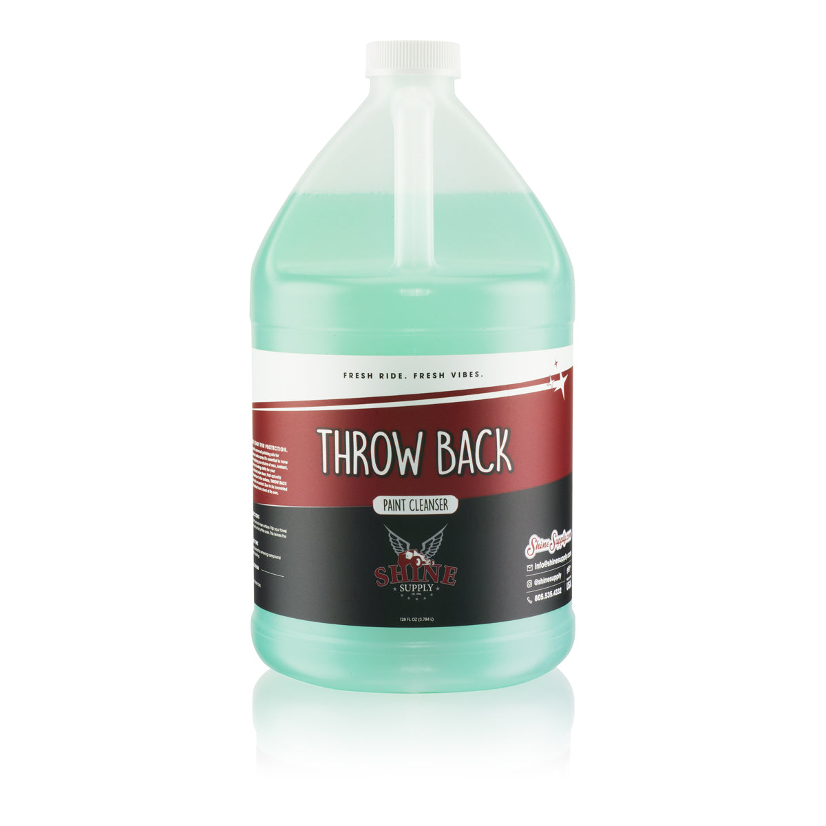 THROW BACK GALLON