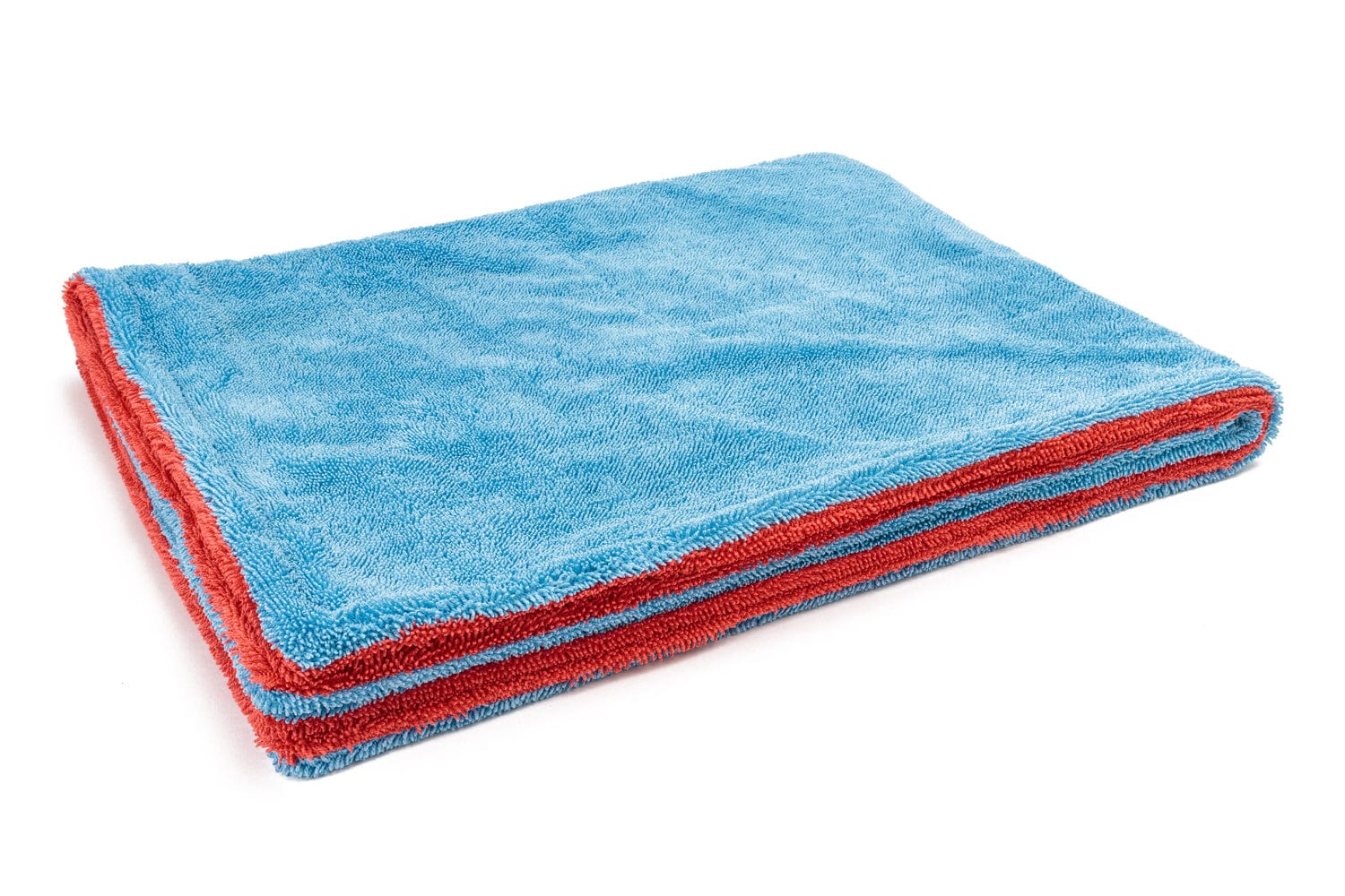 Autofiber Dreadnought MAX XXL - Triple Layer Microfiber Twist Pile Drying Towel (30 in. x 40 in., 1400gsm)