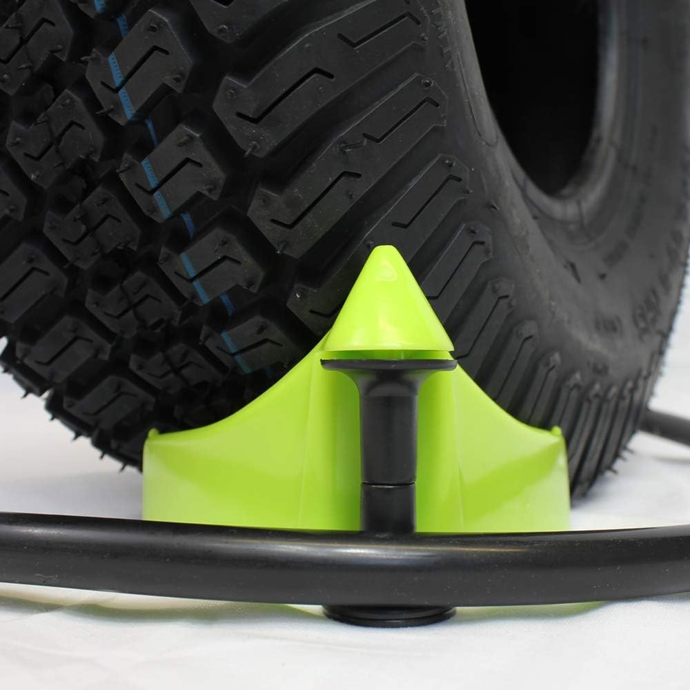 DETAIL GUARDZ - HOSE GUIDE (4PK) Neon Green