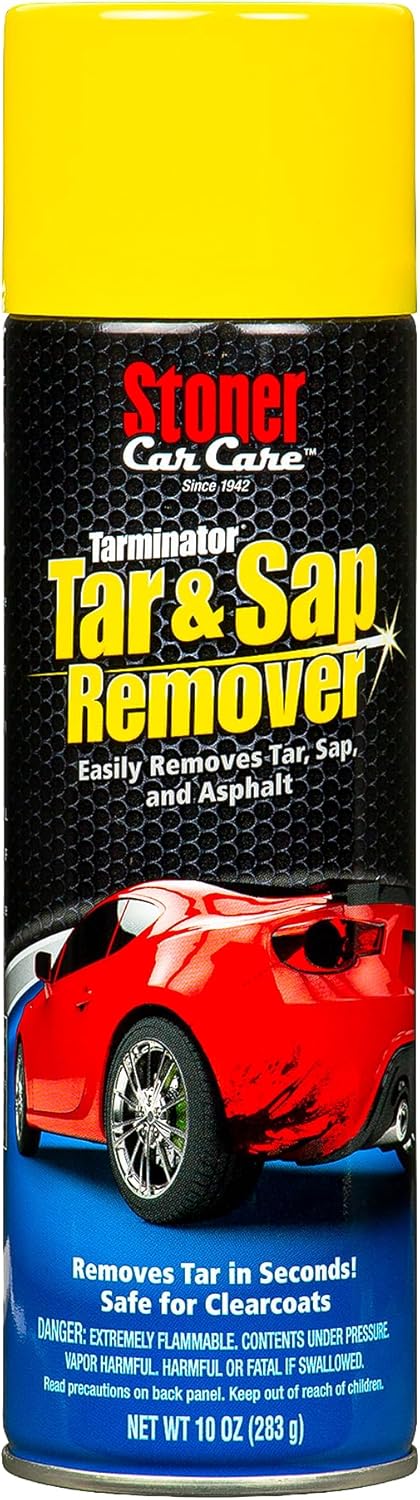 Stoner Tarminator: Tar & Sap Remover