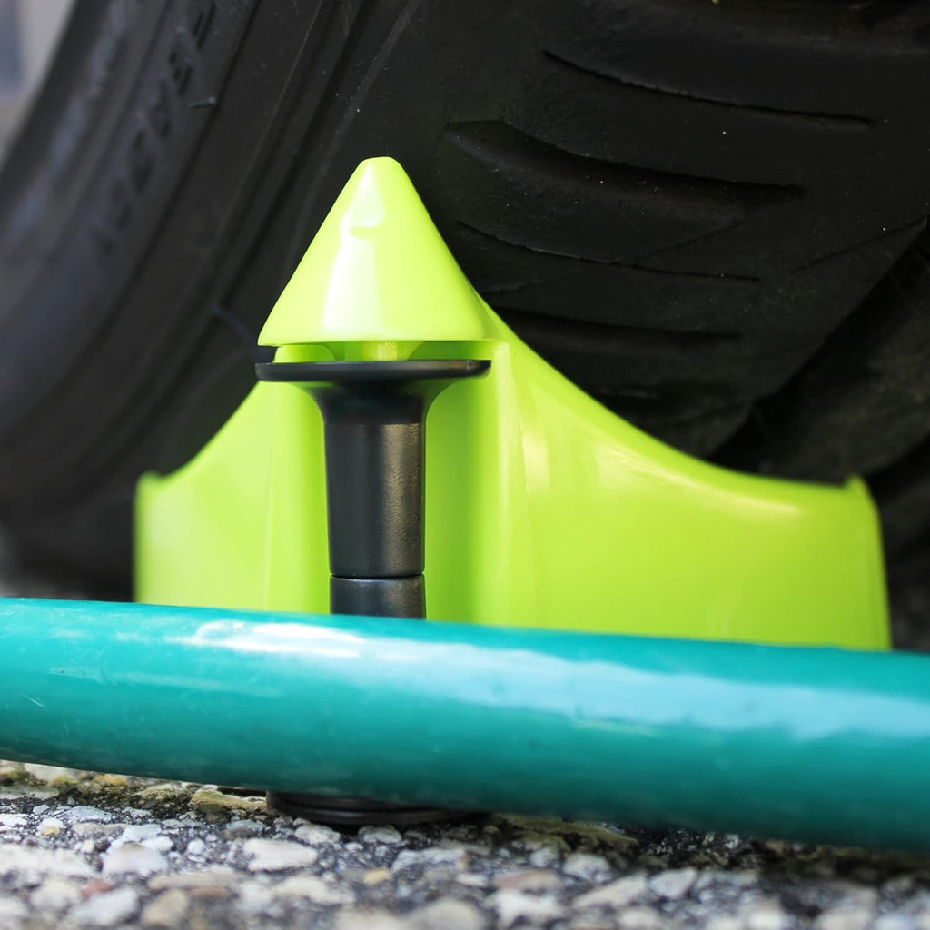 DETAIL GUARDZ - HOSE GUIDE (4PK) Neon Green