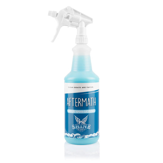 AFTERMATH - 32OZ W/ WHITE SPRAYER
