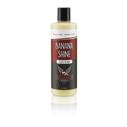 BANANA SHINE - 16OZ