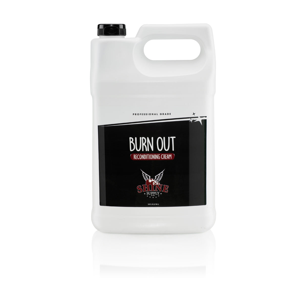 BURN OUT GALLON