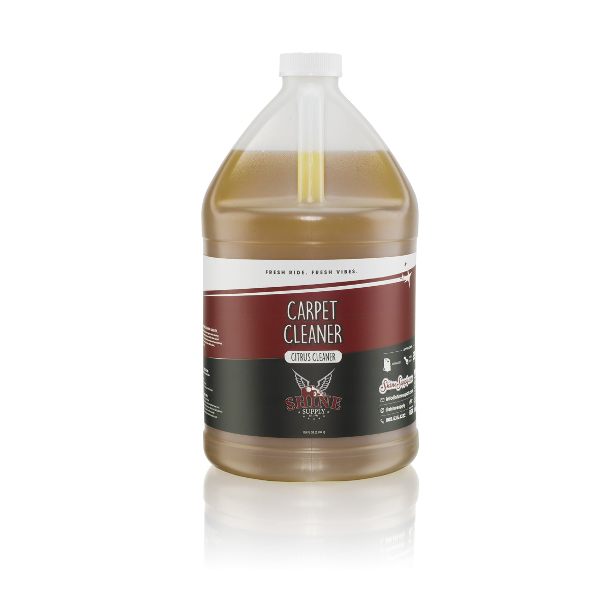 CARPET CLEANER GALLON