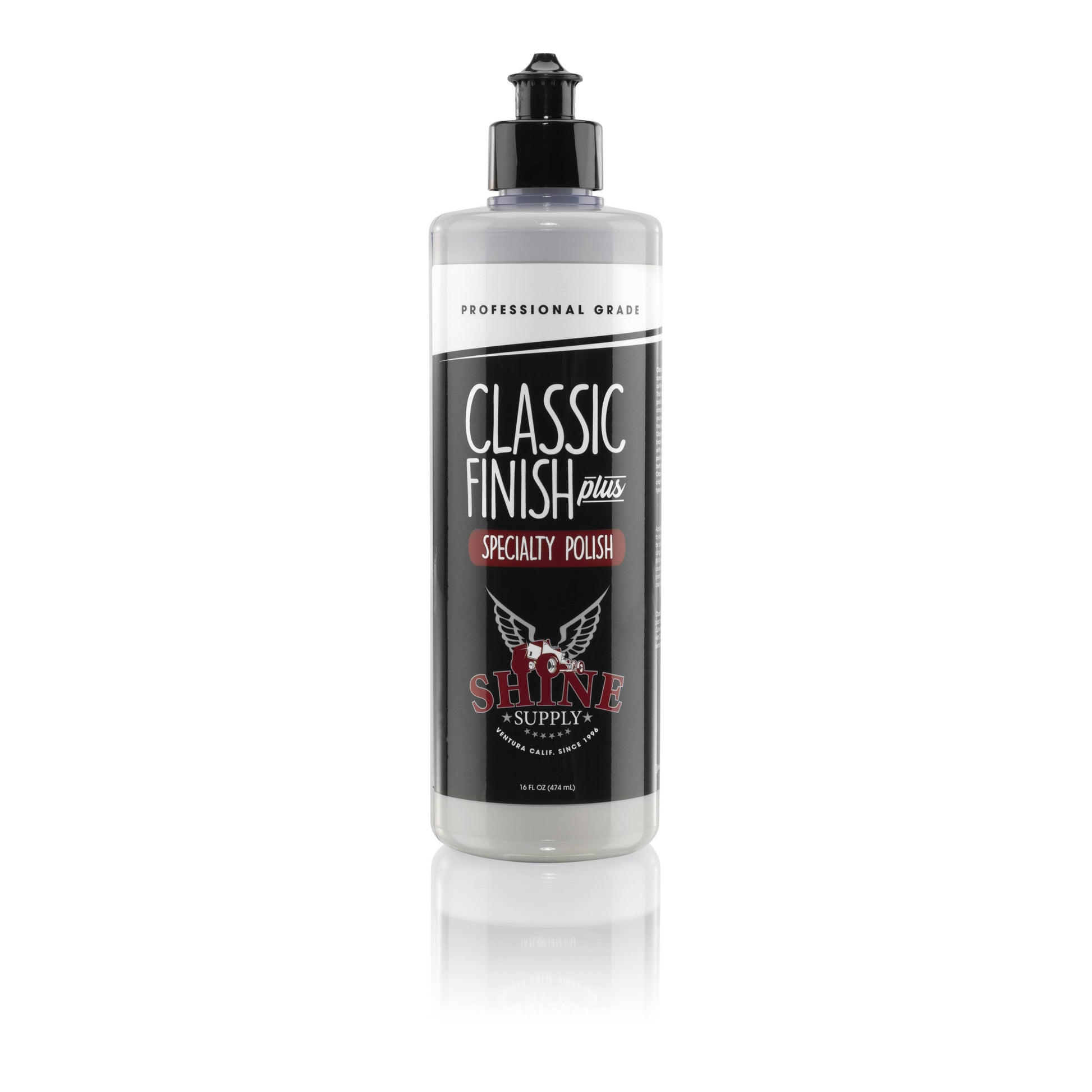 CLASSIC FINISH PLUS 16OZ