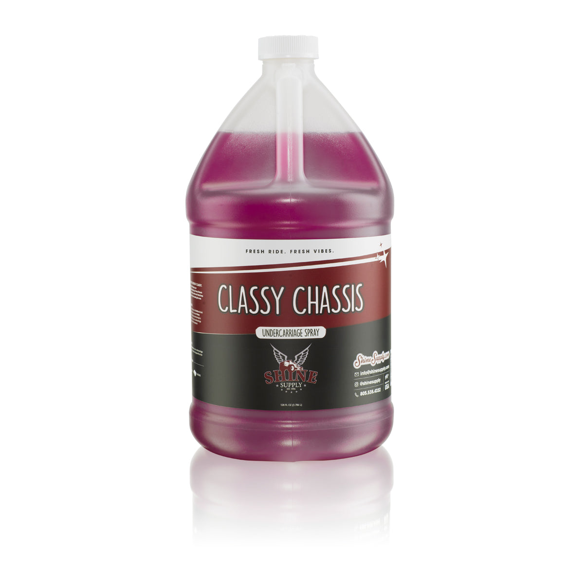 CLASSY CHASSIS GALLON