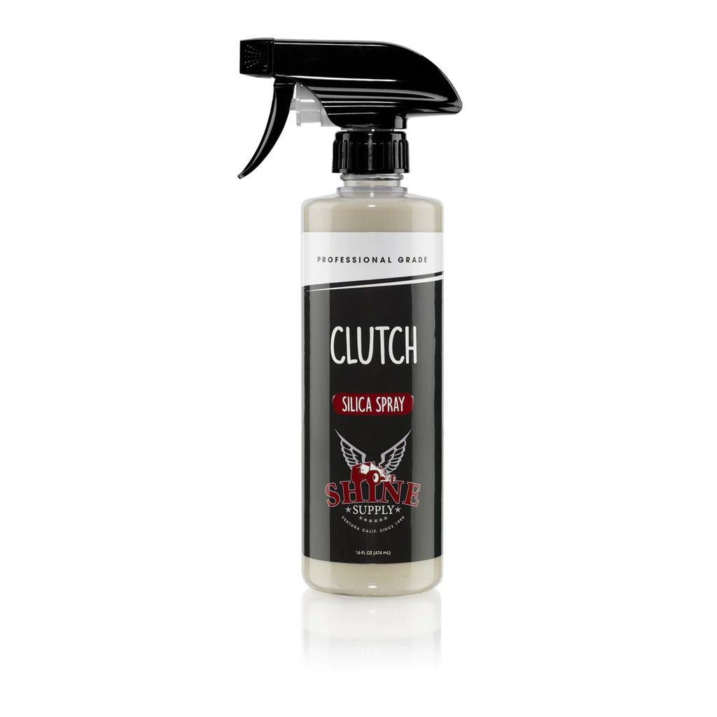 CLUTCH 16OZ W/BLACK SPRAYER