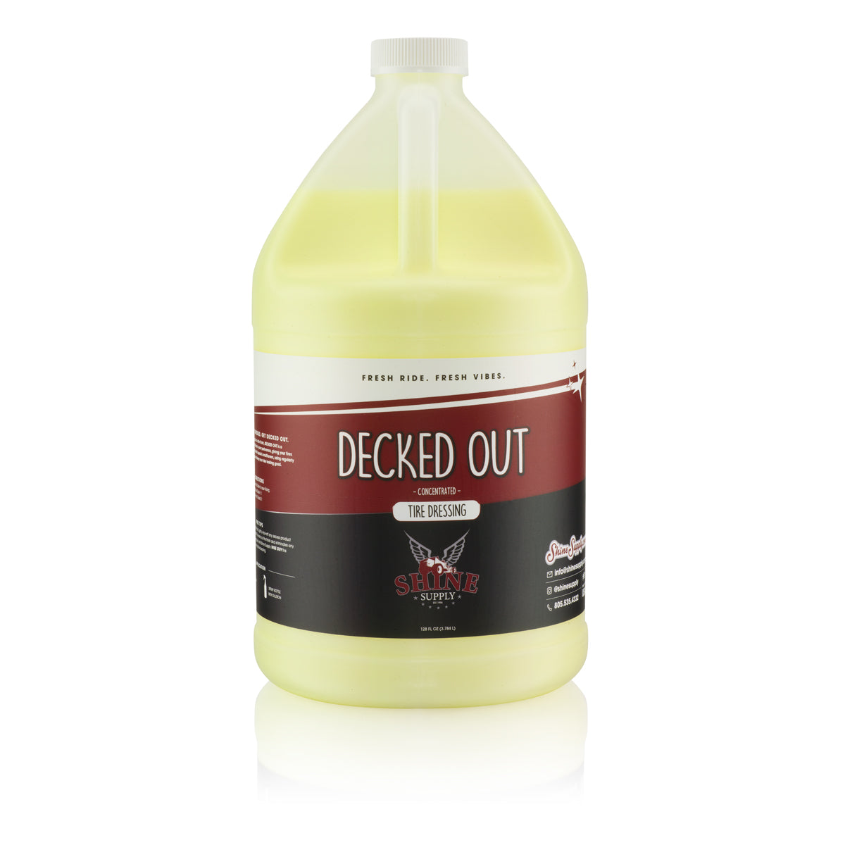 DECKED OUT GALLON
