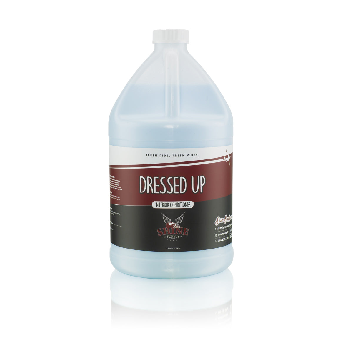 DRESSED UP GALLON