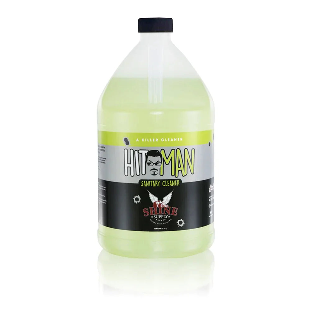 HIT MAN GALLON