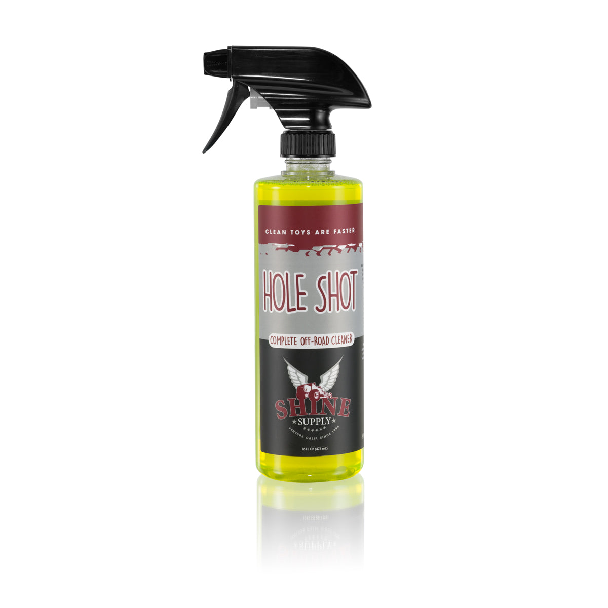 HOLE SHOT COMPLETE OFF-ROAD CLEANER