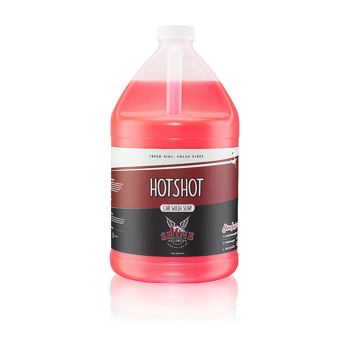 HOTSHOT GALLON