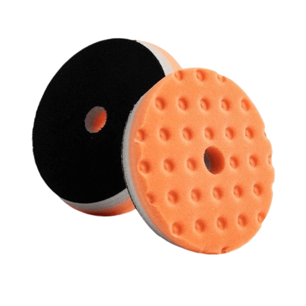 Lake Country HDO Orange Polishing Pads w/CCS