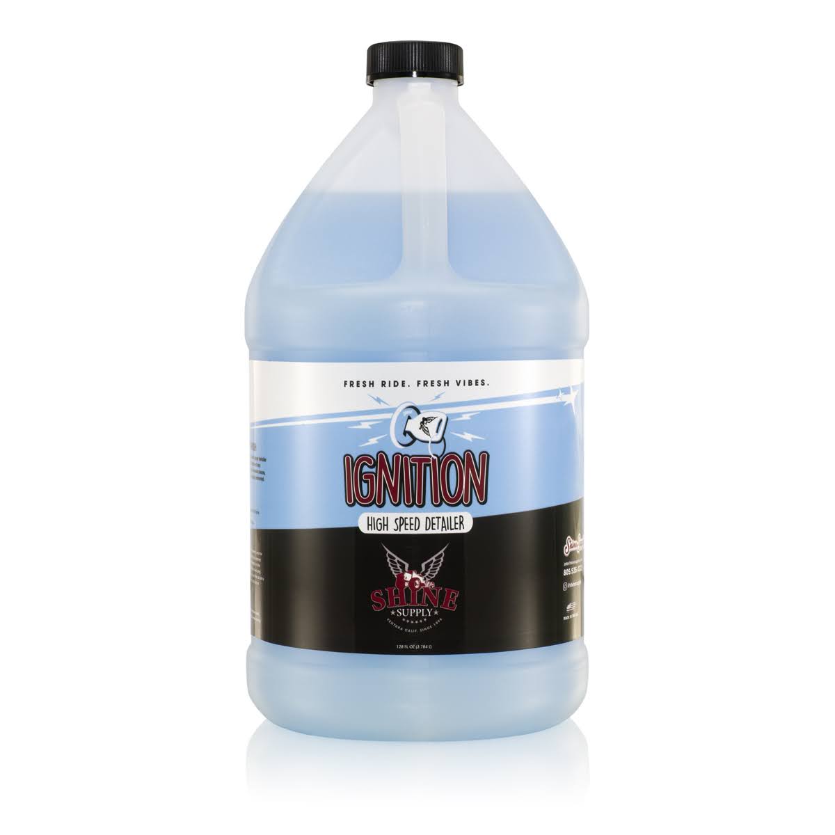 IGNITION GALLON