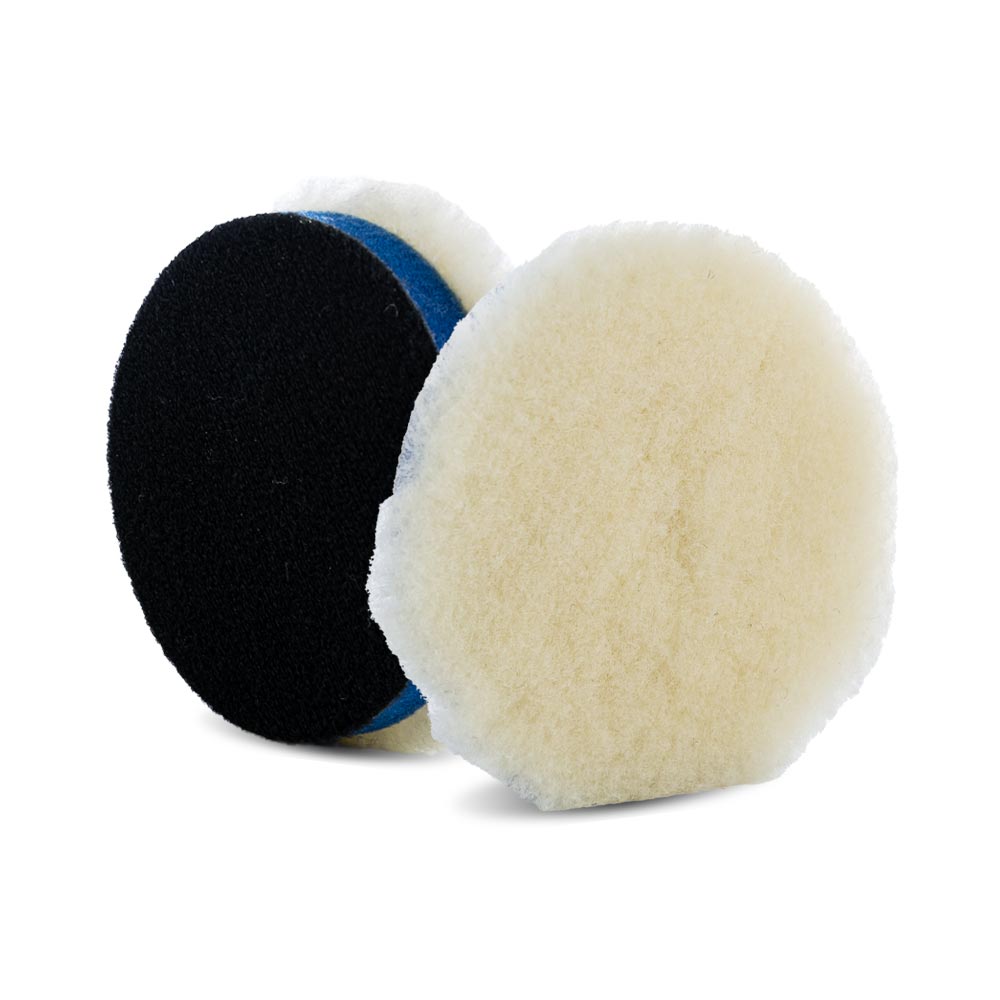 Lake Country Premium Low Lint Prewashed Knitted Lambswool Pads