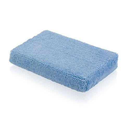 LARGE BLUE MICROFIBER APPLICATOR PAD