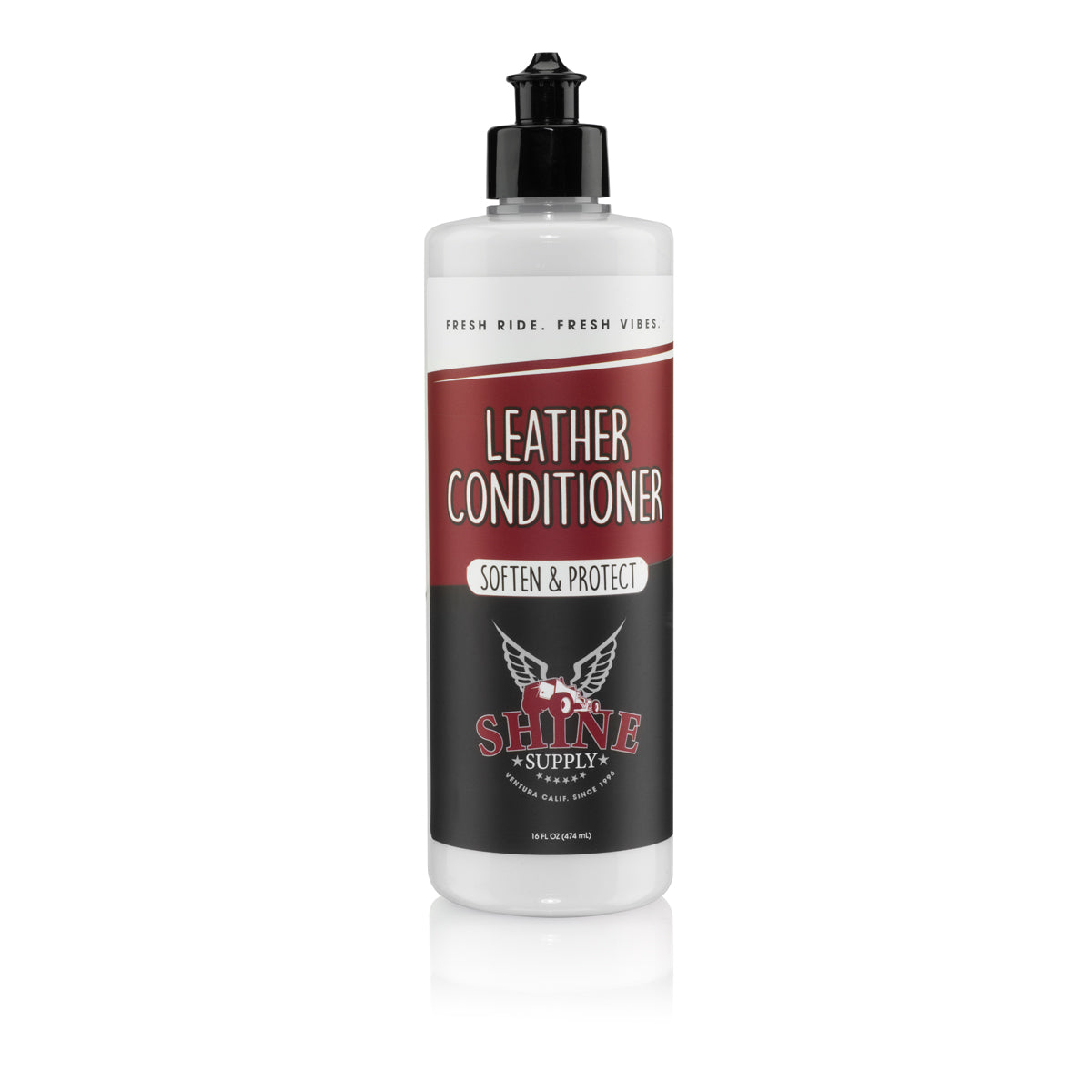 LEATHER CONDITIONER 16OZ