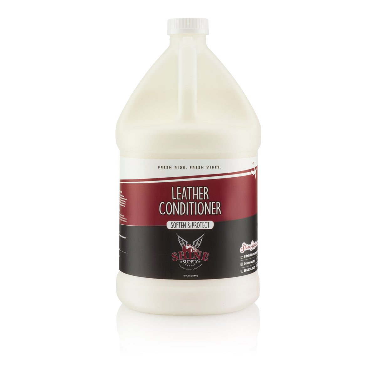 LEATHER CONDITIONER GALLON