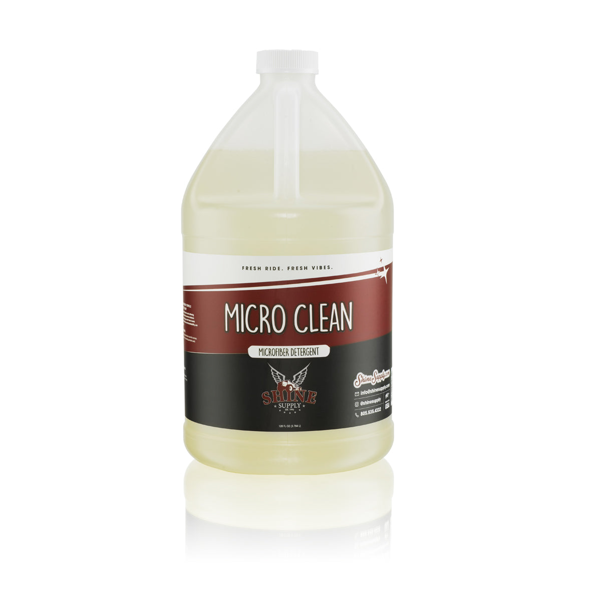 MICRO-CLEAN GALLON