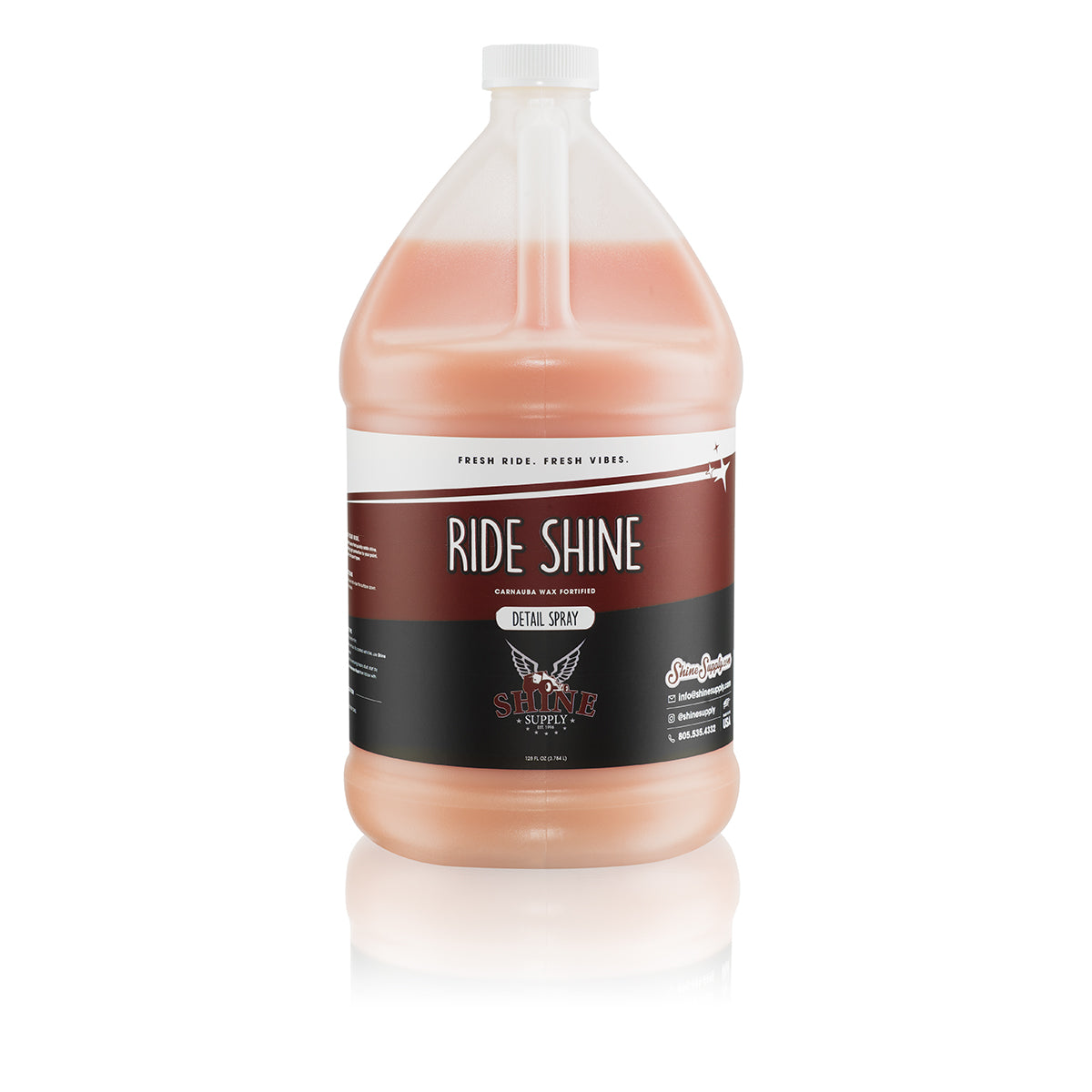 RIDE SHINE GALLON