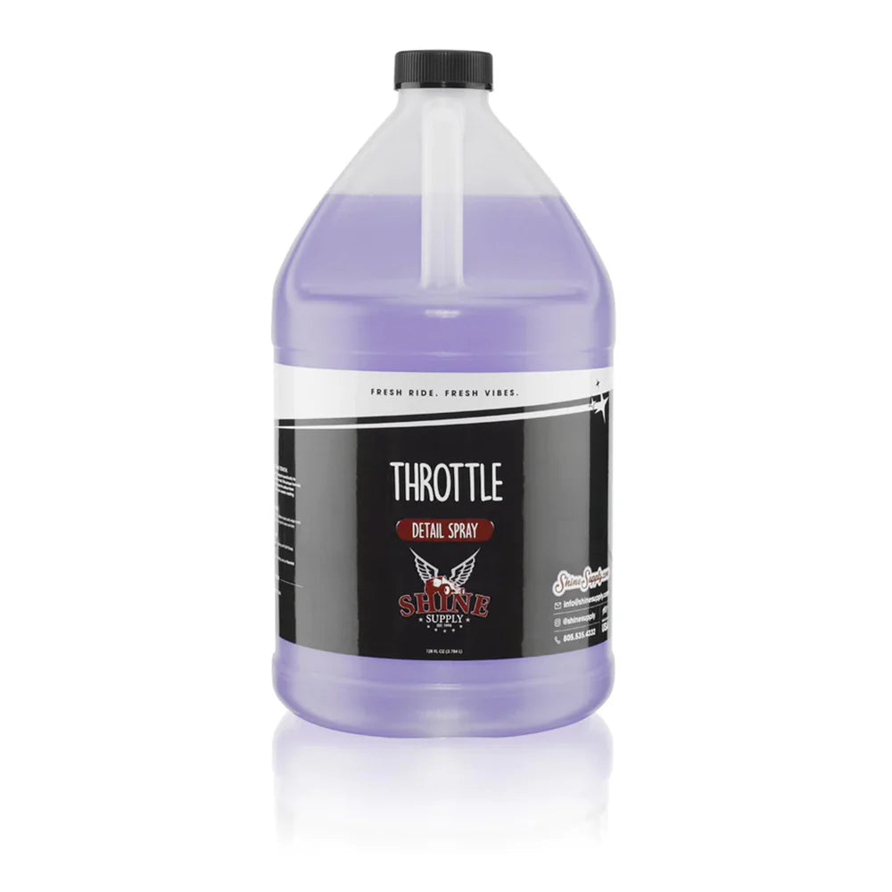 THROTTLE GALLON