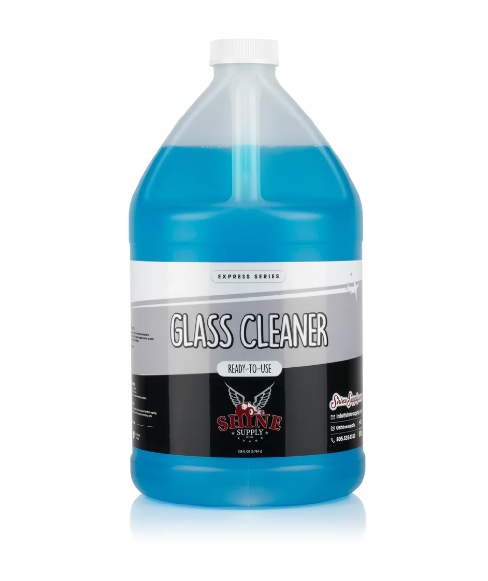 "Express Series" Glass Cleaner - Gallon