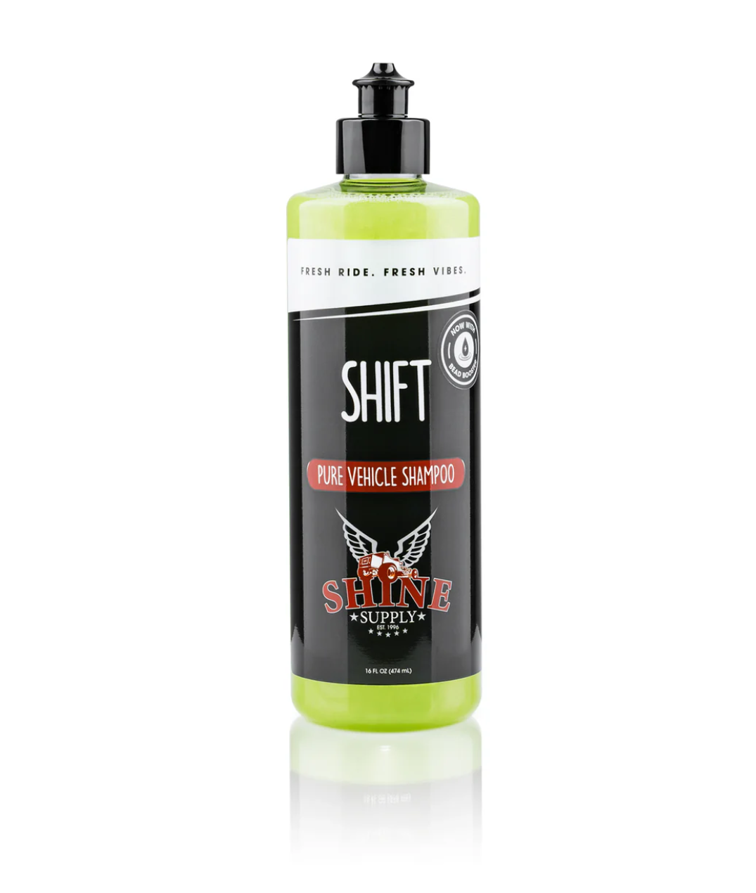 SHIFT SOAP 16OZ
