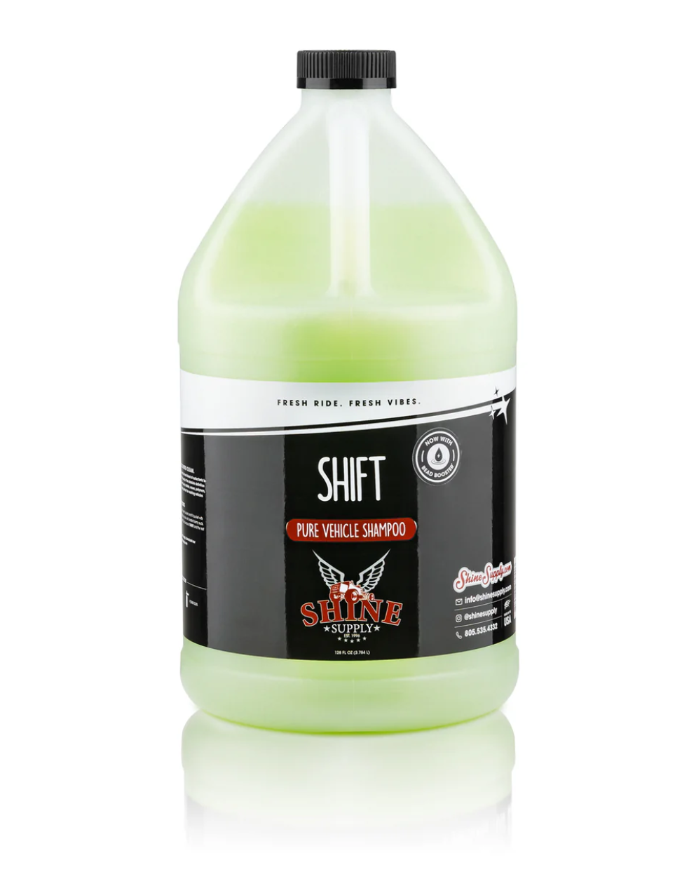 SHIFT SOAP GALLON