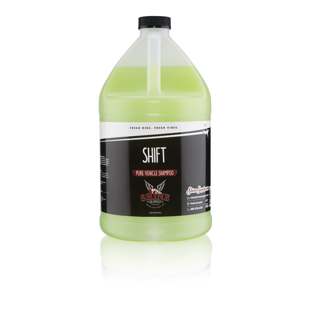 SHIFT SOAP GALLON