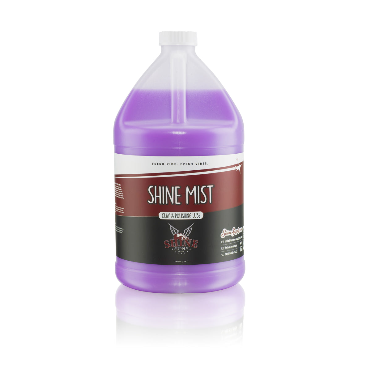 SHINE MIST GALLON