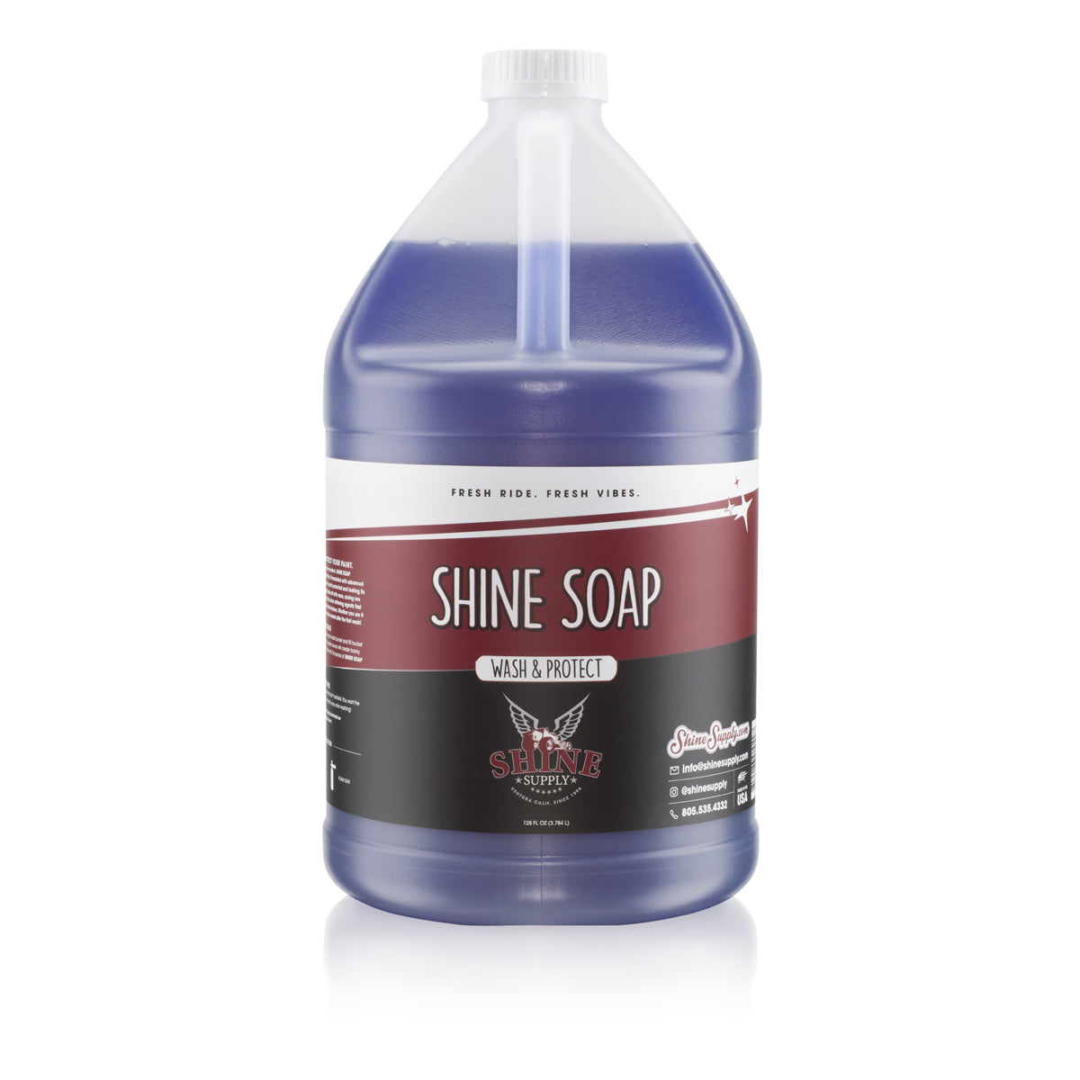 SHINE SOAP GALLON