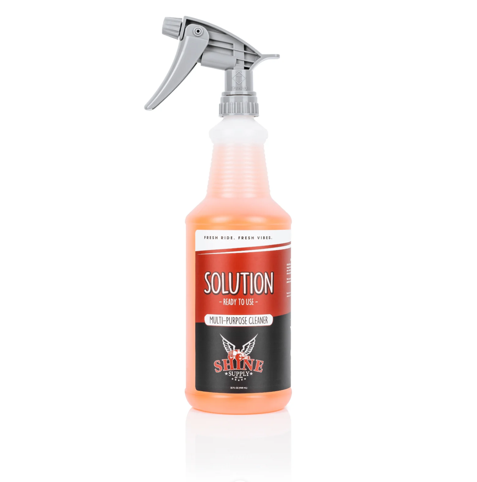 SOLUTION "READY TO USE" - 32OZ. W/ BLACK SPRAYER