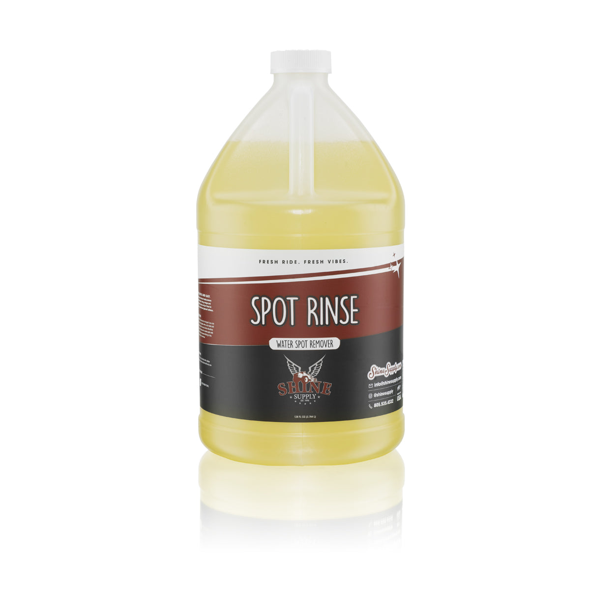 SPOT RINSE GALLON
