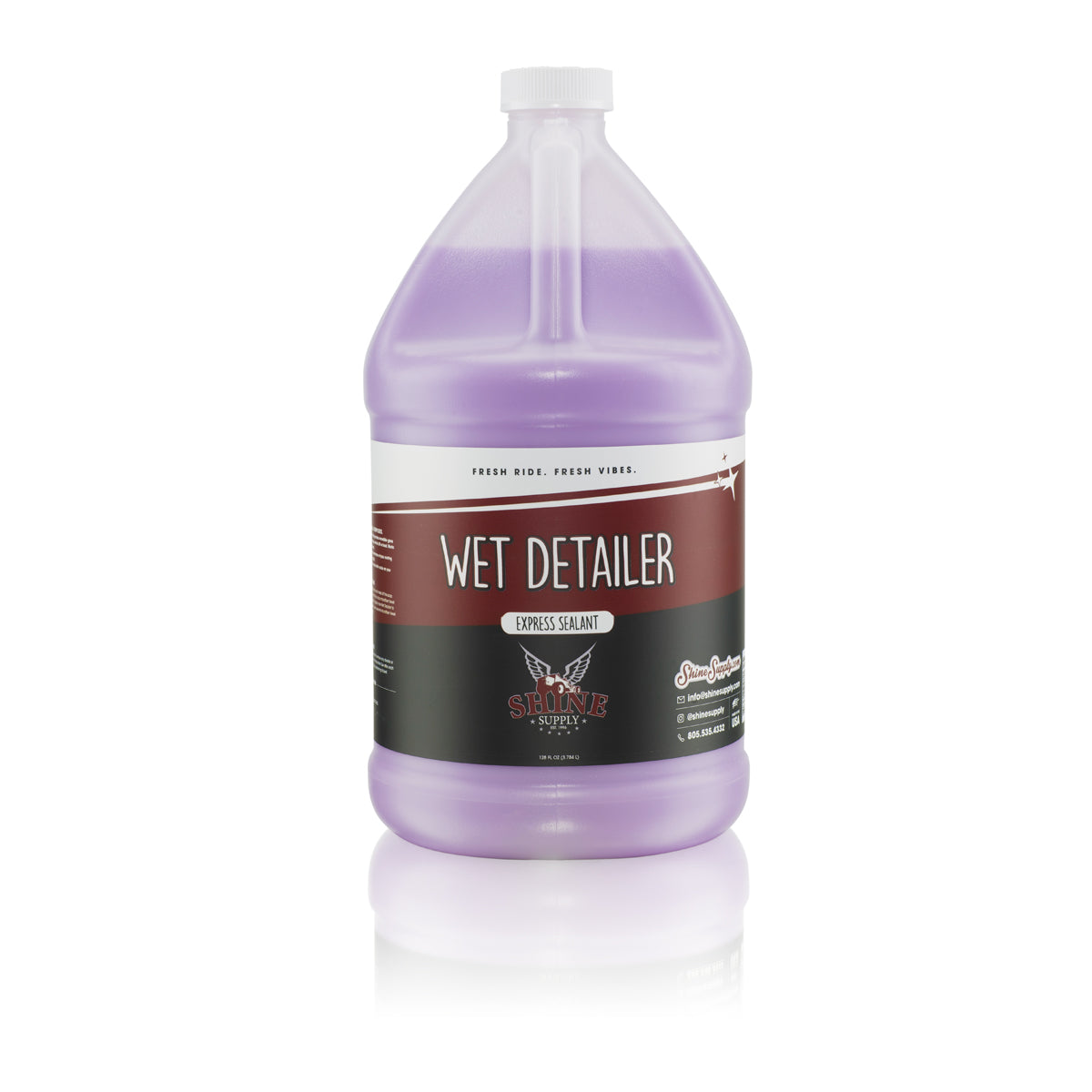 WET DETAILER GALLON