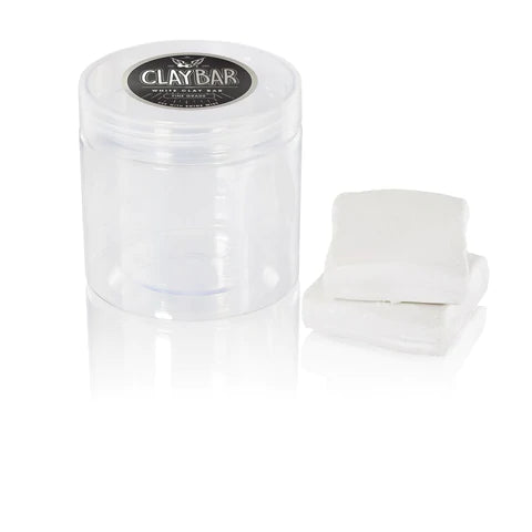 WHITE CLAY BAR (FINE GRADE)