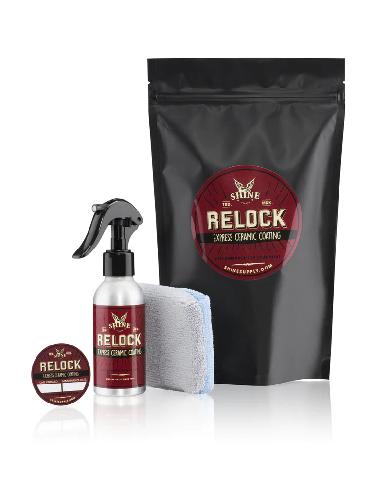 RELOCK EXPRESS CERAMIC COATING