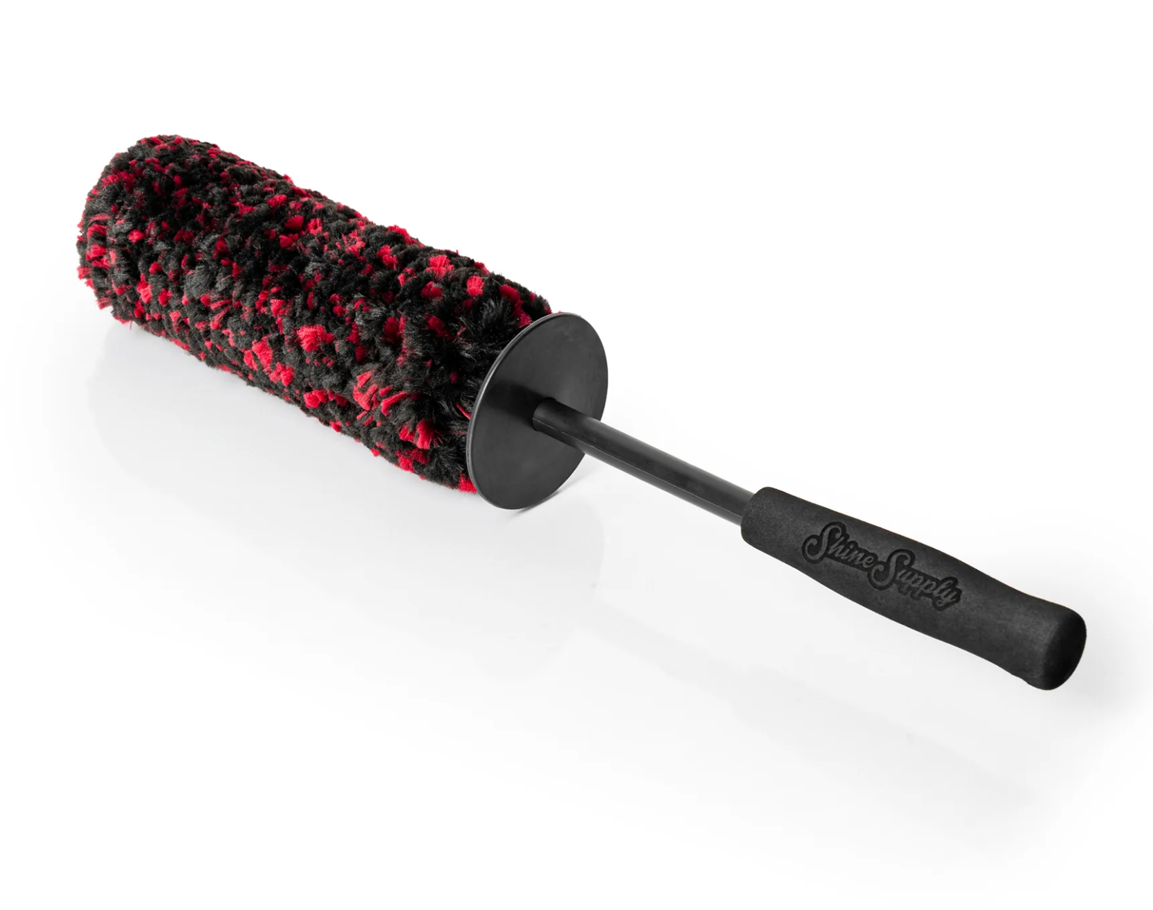 The Barrel Boss Pro - Wheel Brush