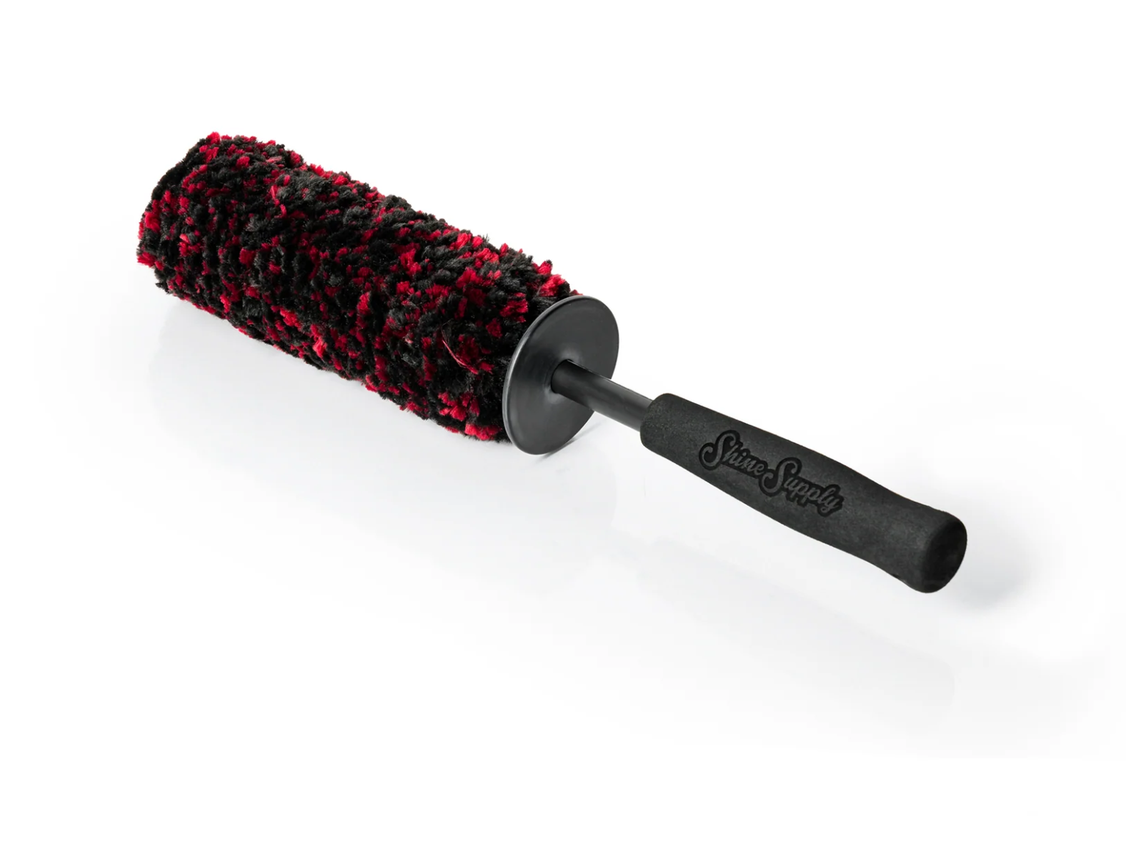 The Barrel Boss Mini - Wheel Brush