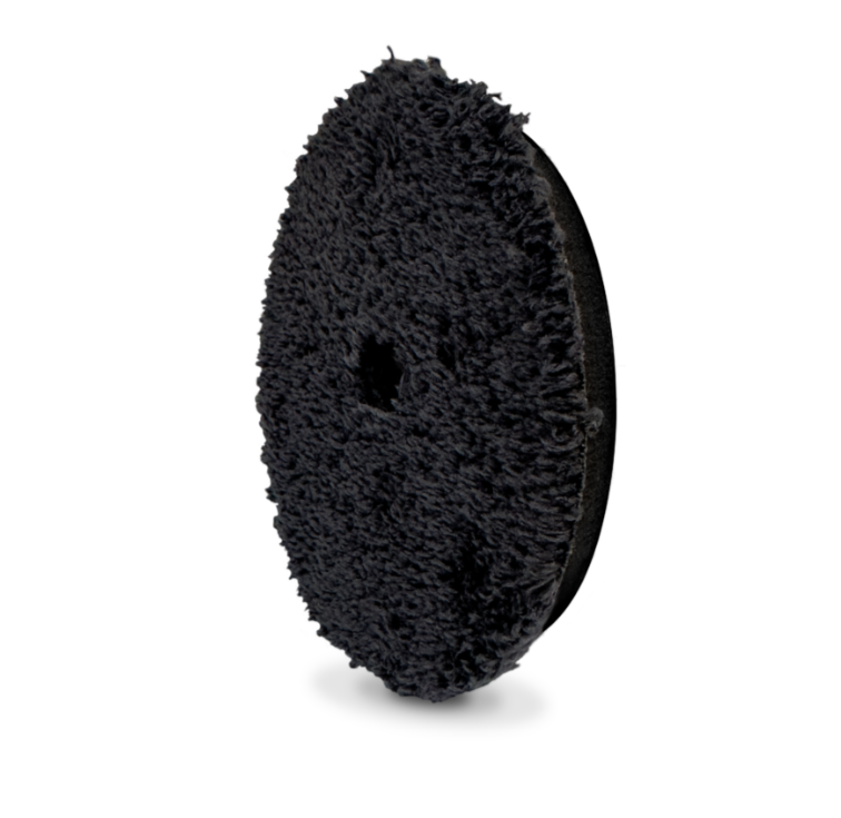 Lake Country Heavy Cutting Microfiber w/ Black Foam