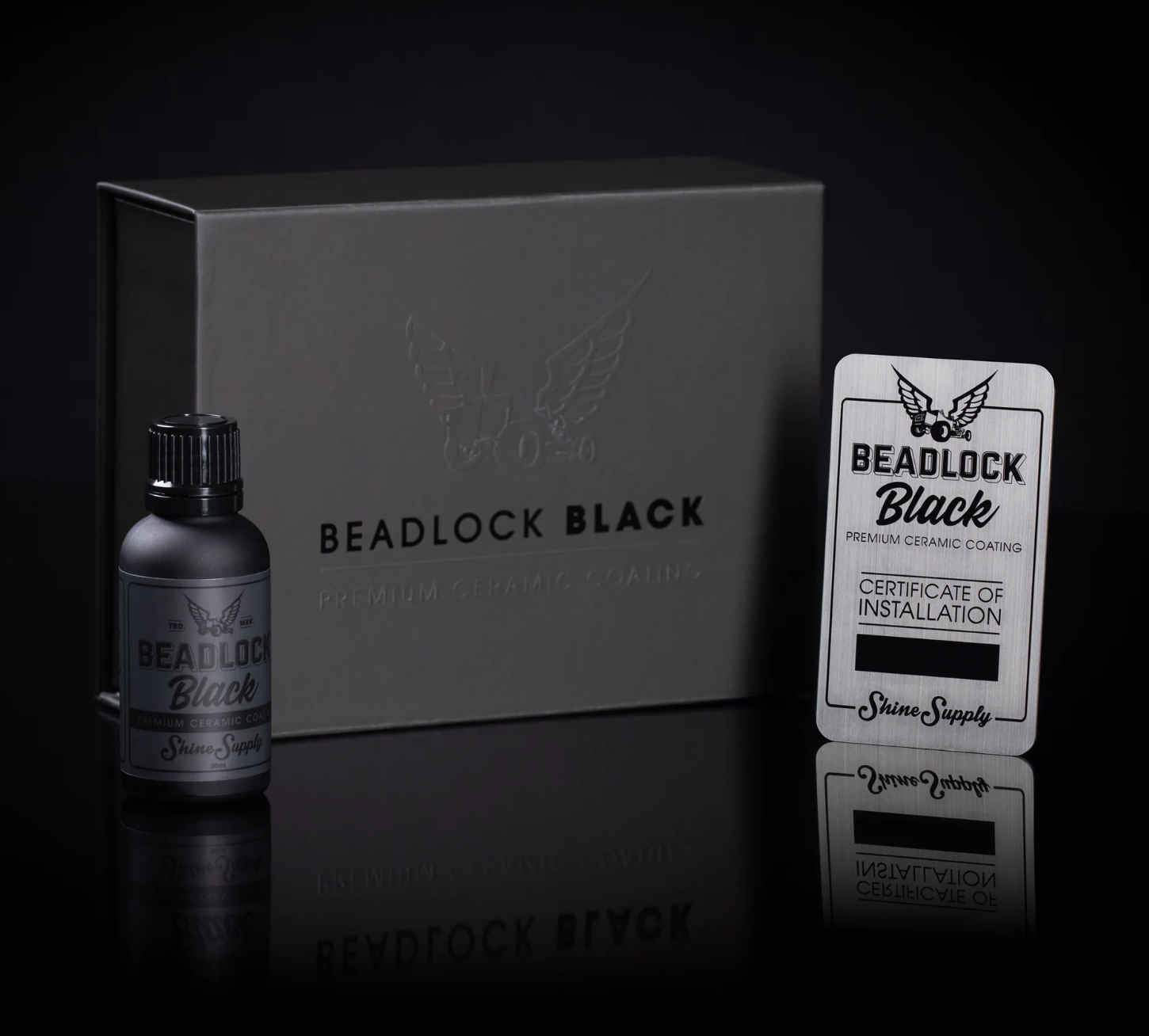 Beadlock Black Premium Ceramic Coating