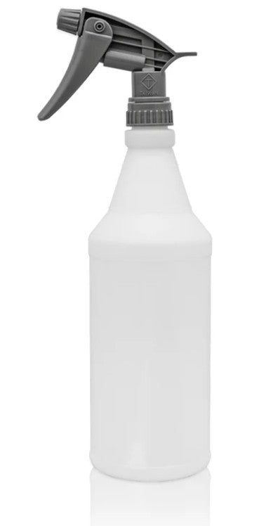 Blank 32oz. Bottle w/ Chemical Sprayer