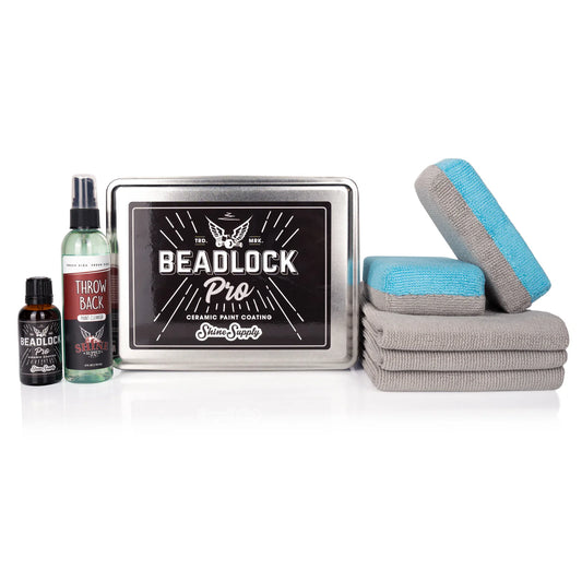 BEADLOCK PRO CERAMIC PAINT COATING - 30ML KIT