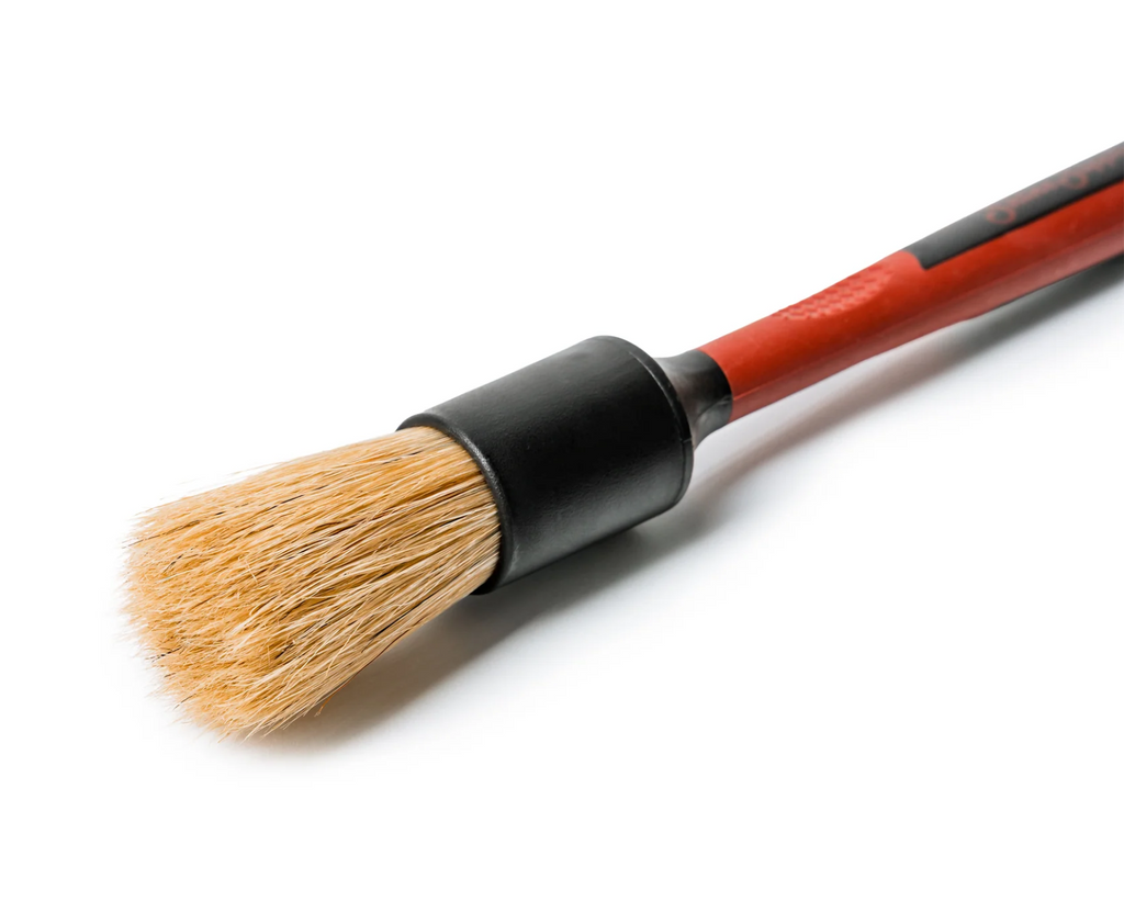 The Bristle Boss - Boars Hair Brush